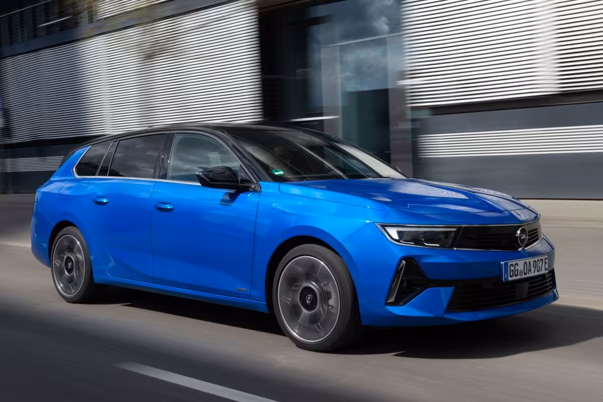 Opel Astra Sports Tourer