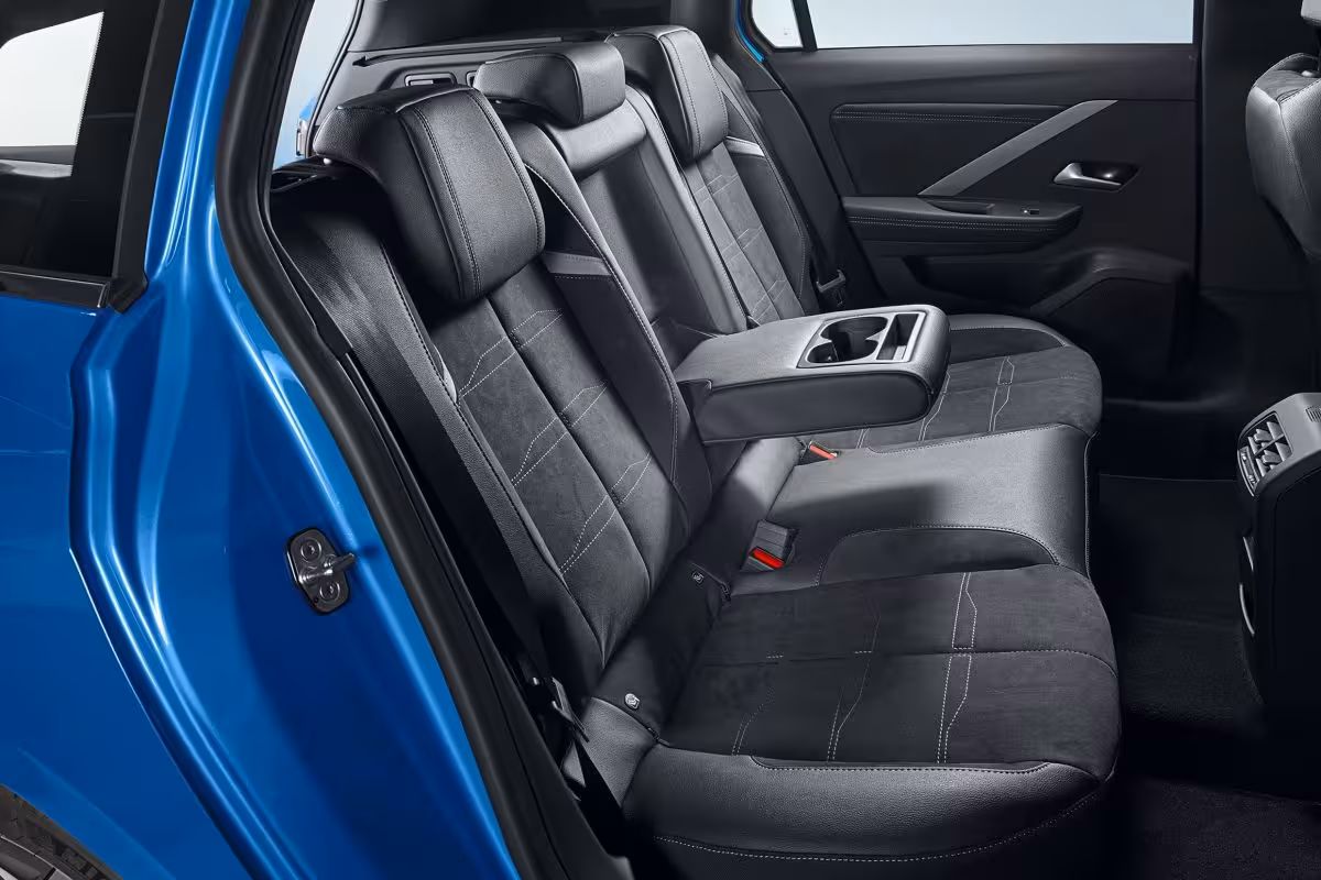 Opel Astra Sports Tourer