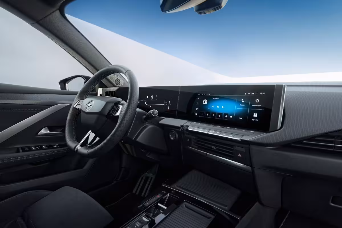 Opel Astra Sports Tourer