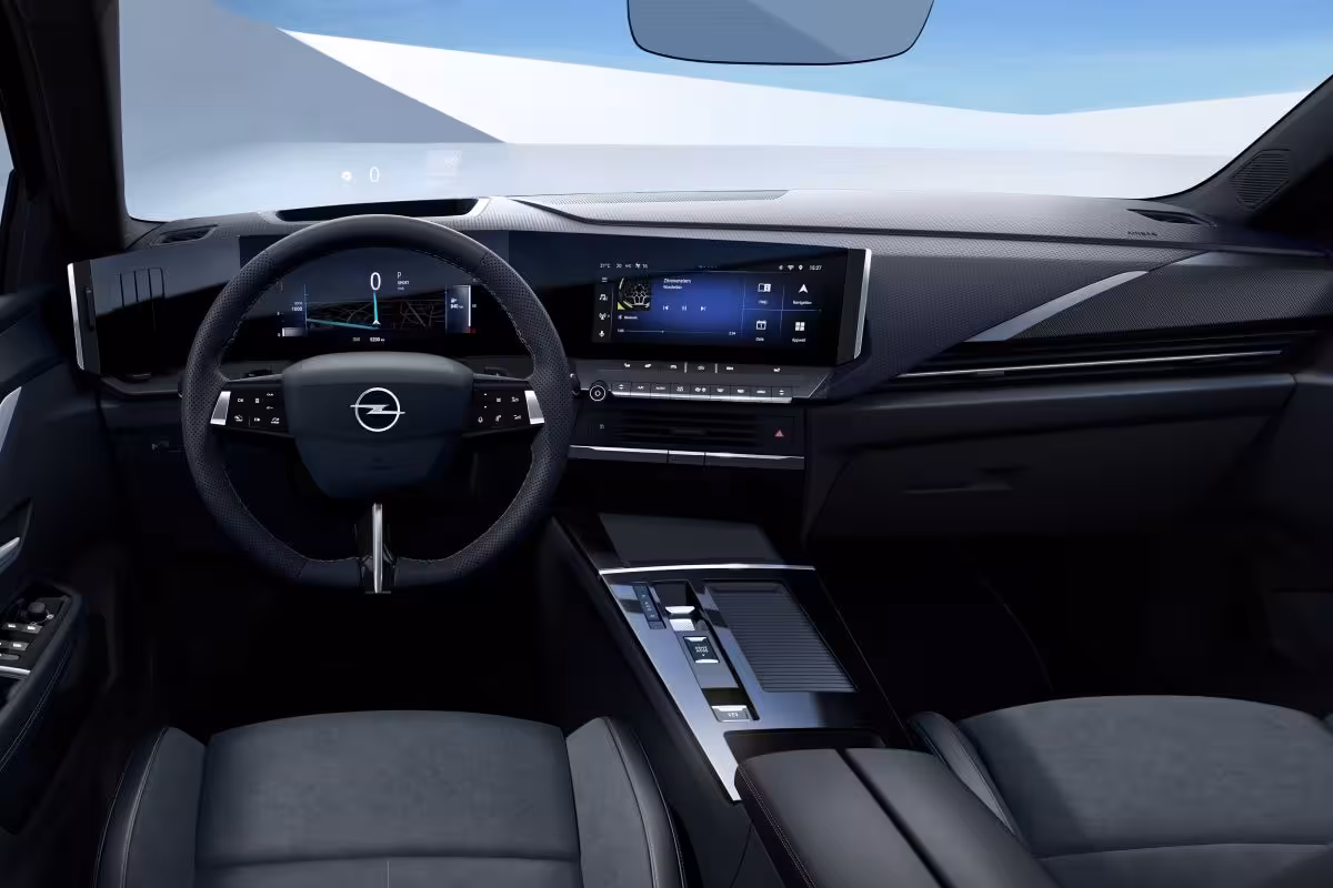 Opel Astra Sports Tourer