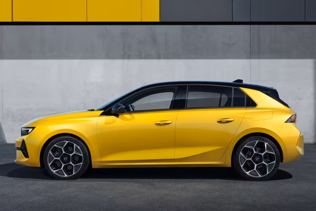 Opel Astra