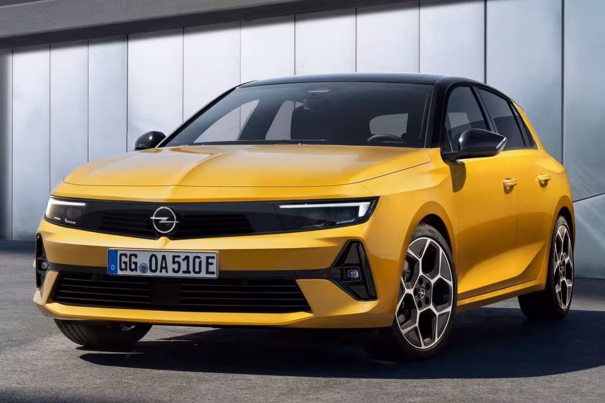 Opel Astra