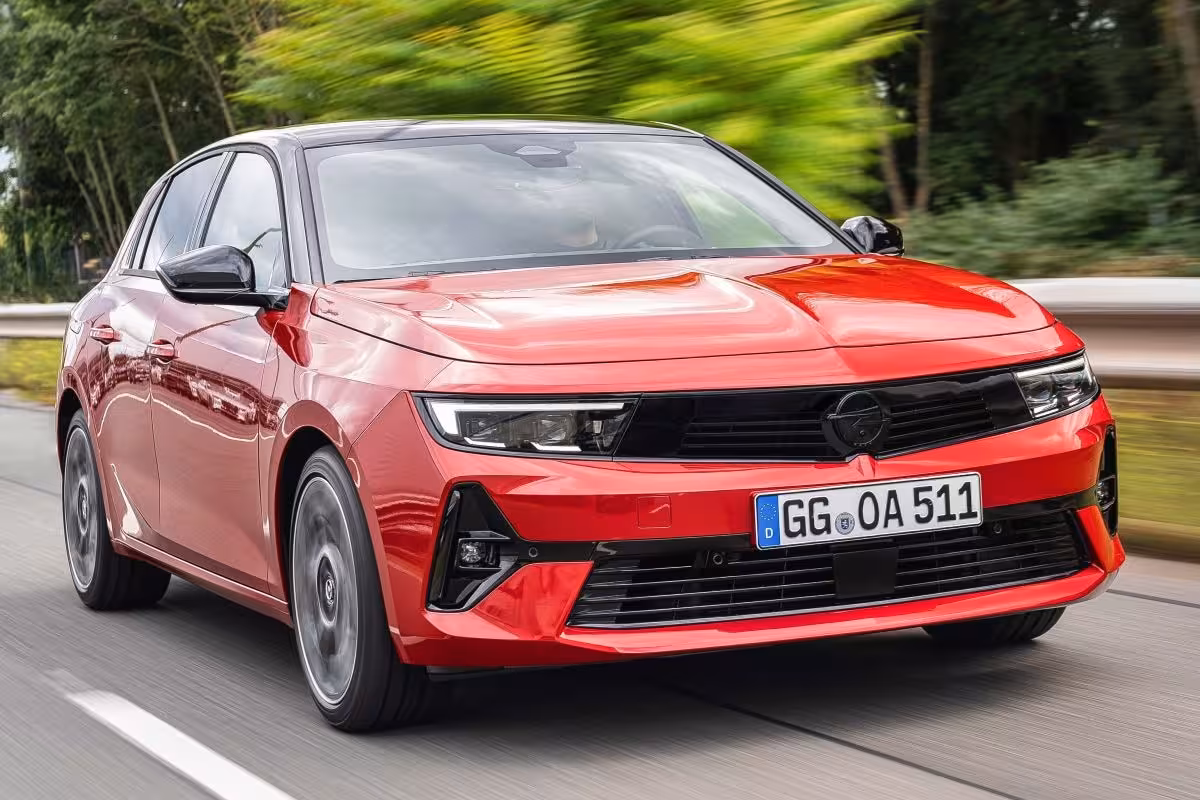 Opel Astra