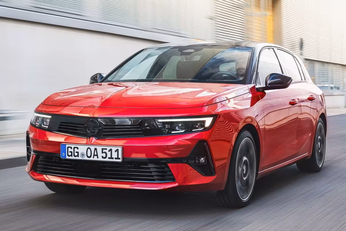 Opel Astra