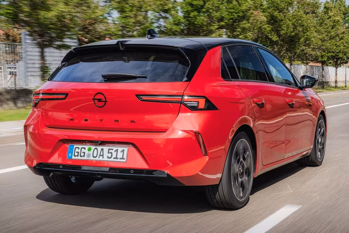 Opel Astra