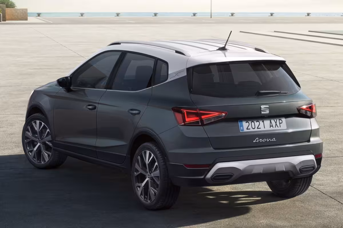 Seat Arona