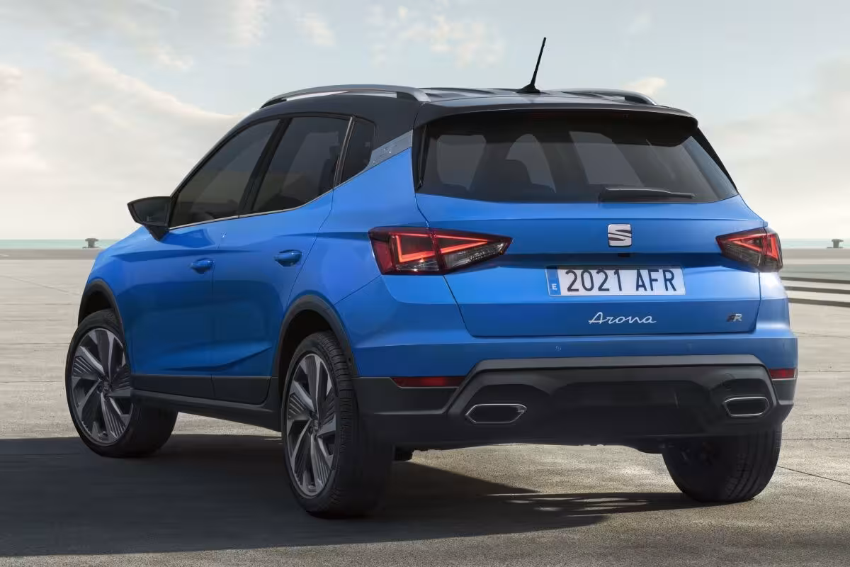 Seat Arona