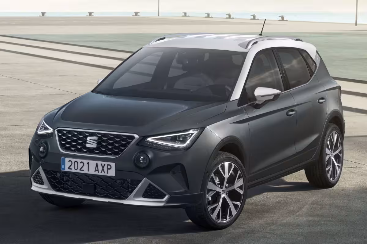 Seat Arona