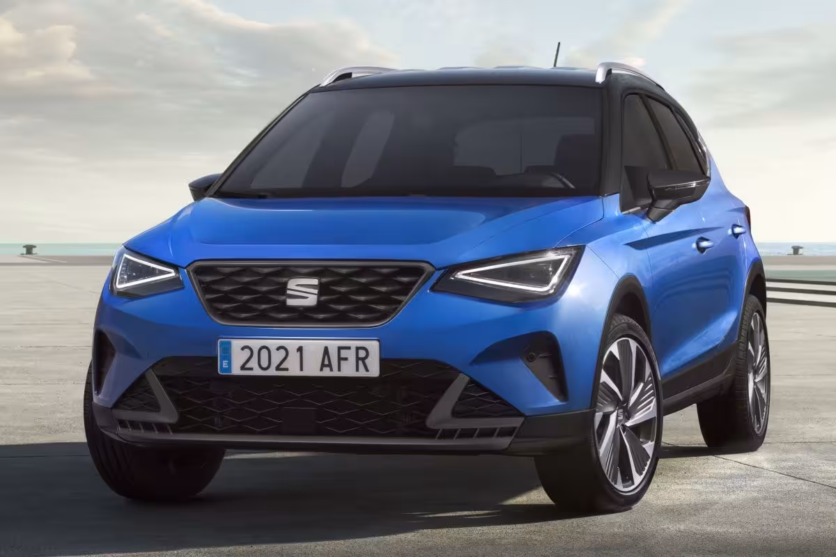 Seat Arona