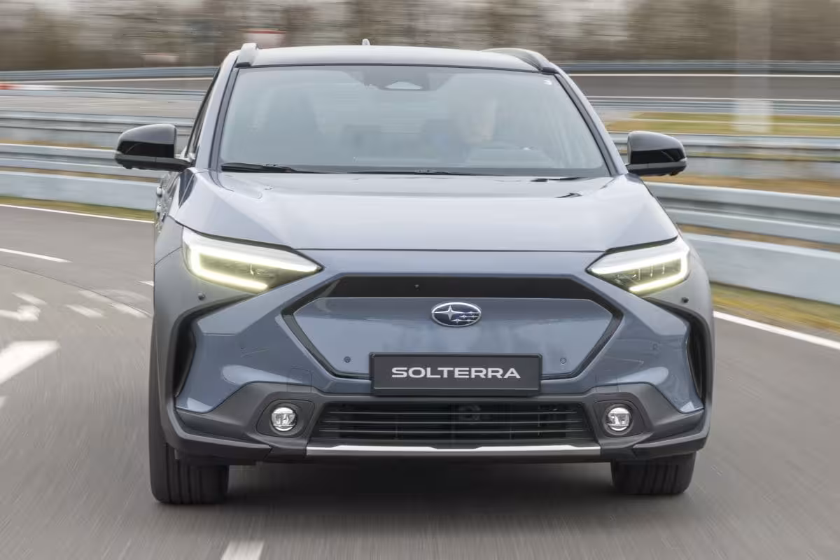 Subaru Solterra