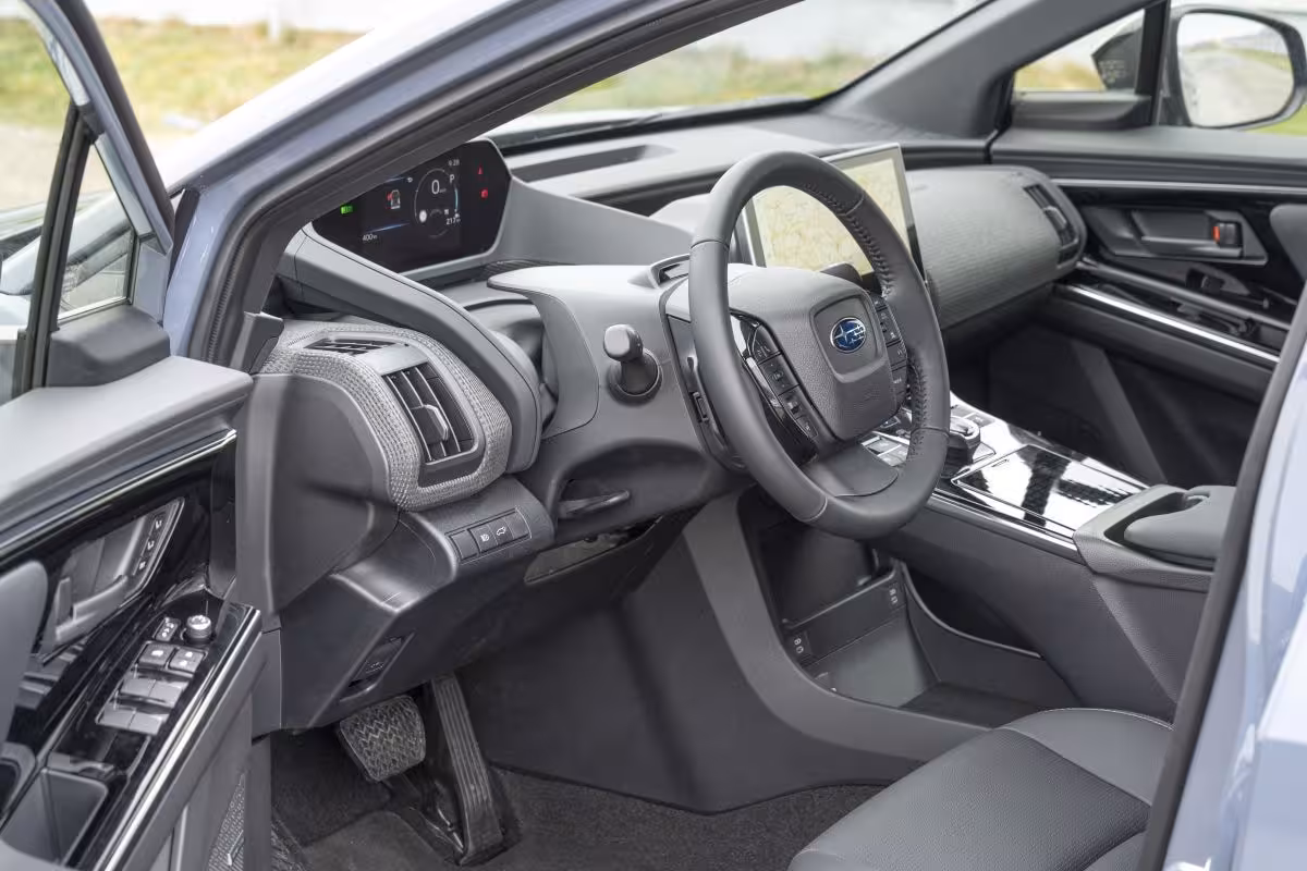 Subaru Solterra