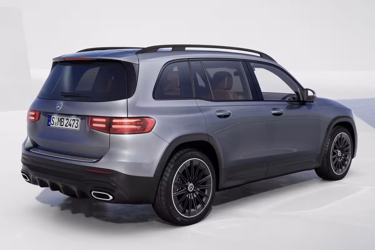 Mercedes-Benz GLB