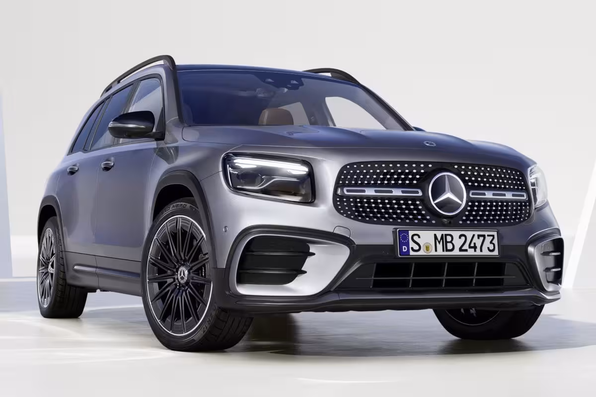 Mercedes-Benz GLB