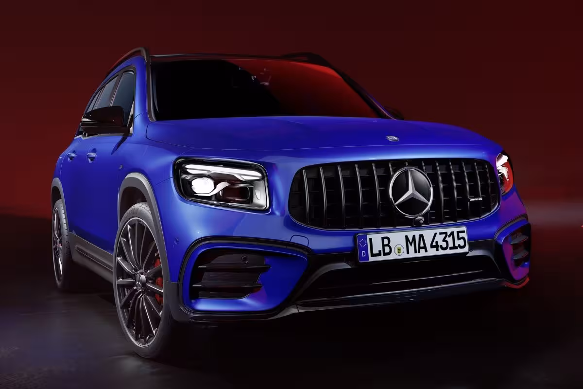 Mercedes-Benz GLB