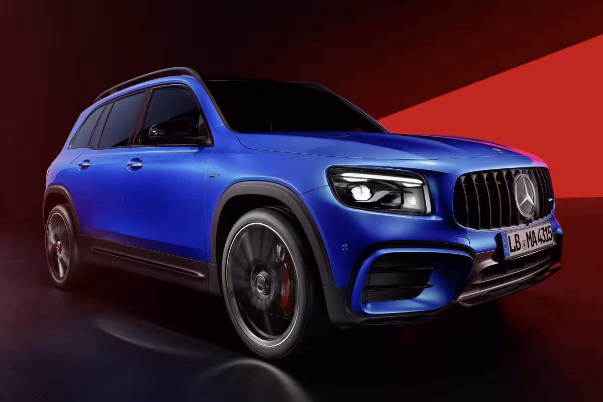Mercedes-Benz GLB