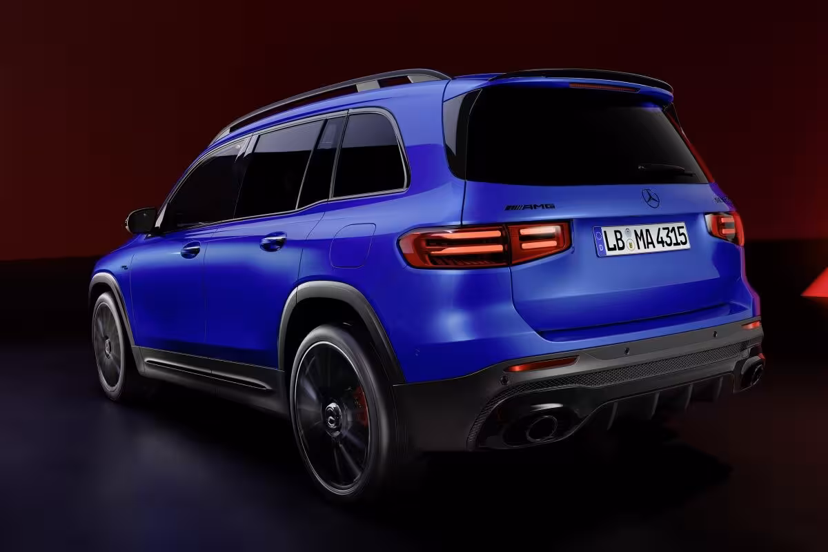 Mercedes-Benz GLB