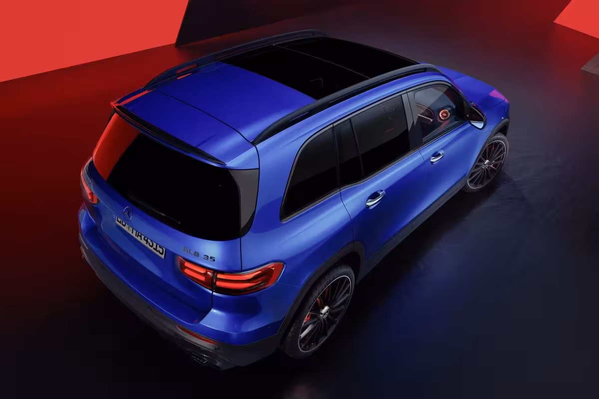 Mercedes-Benz GLB