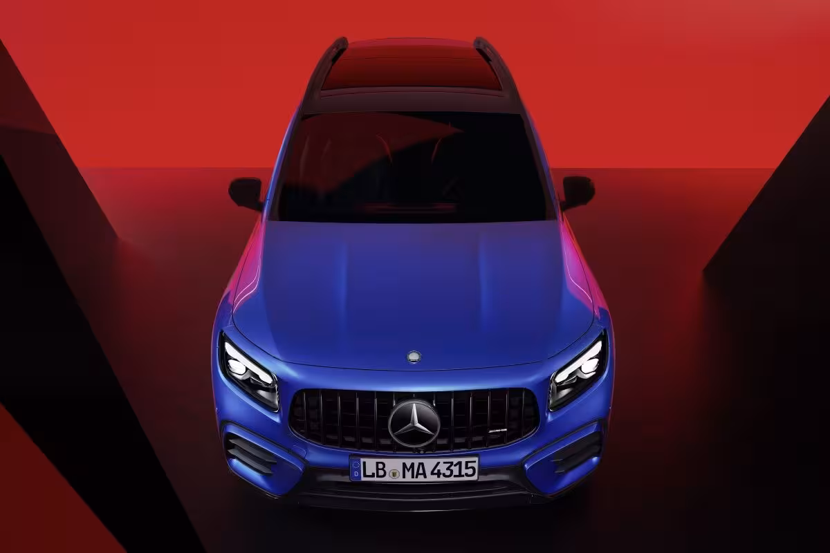 Mercedes-Benz GLB