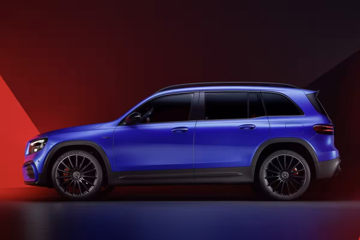 Mercedes-Benz GLB