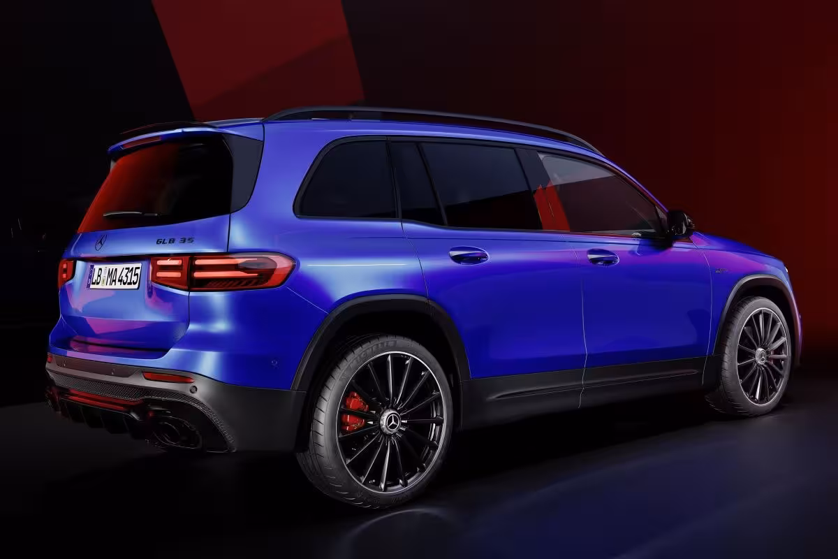 Mercedes-Benz GLB