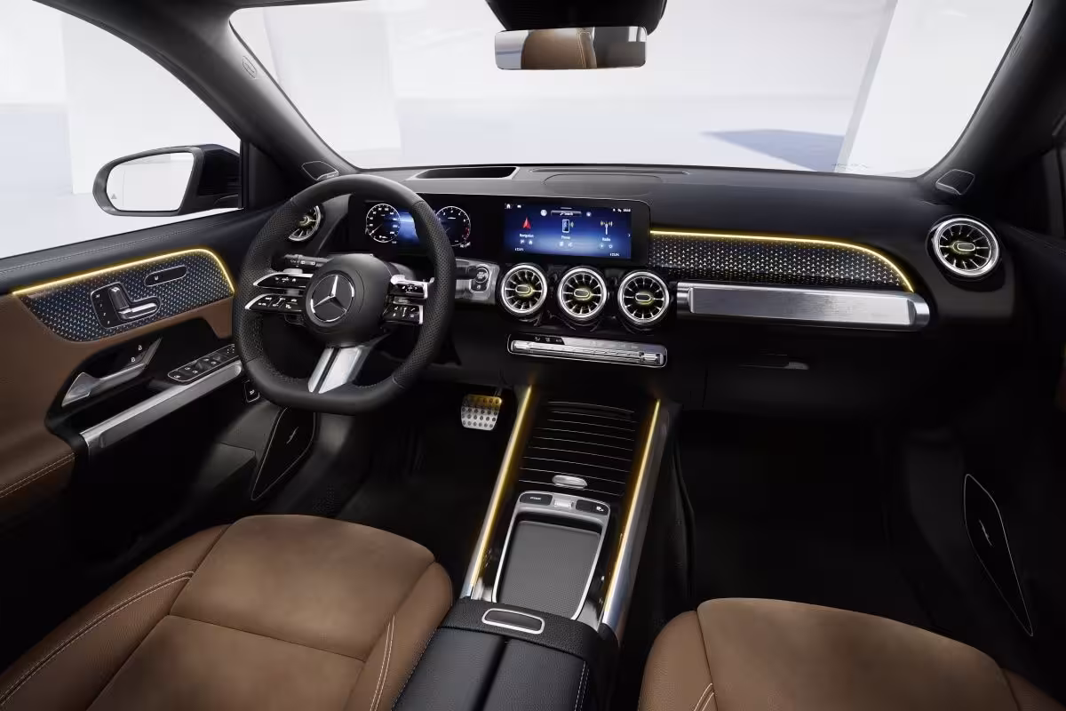 Mercedes-Benz GLB