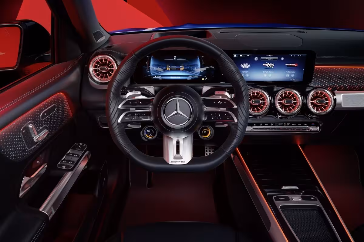 Mercedes-Benz GLB