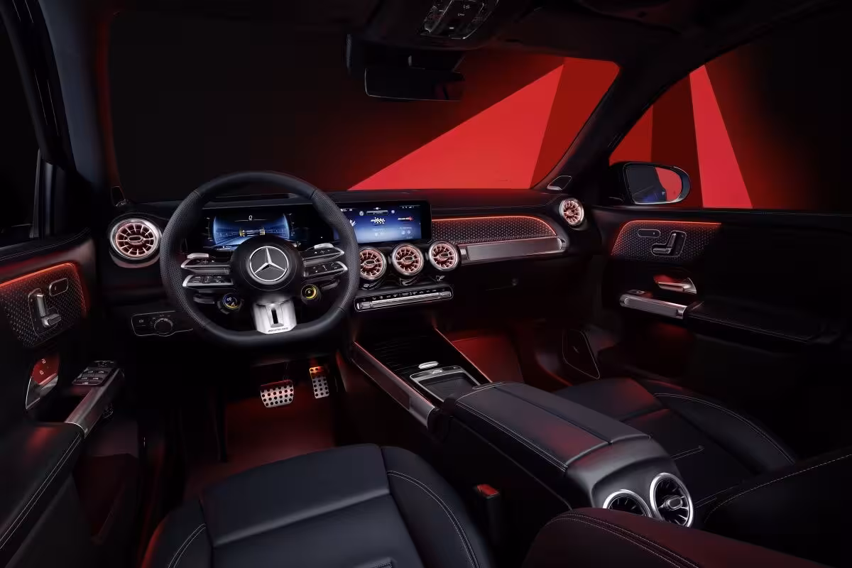 Mercedes-Benz GLB