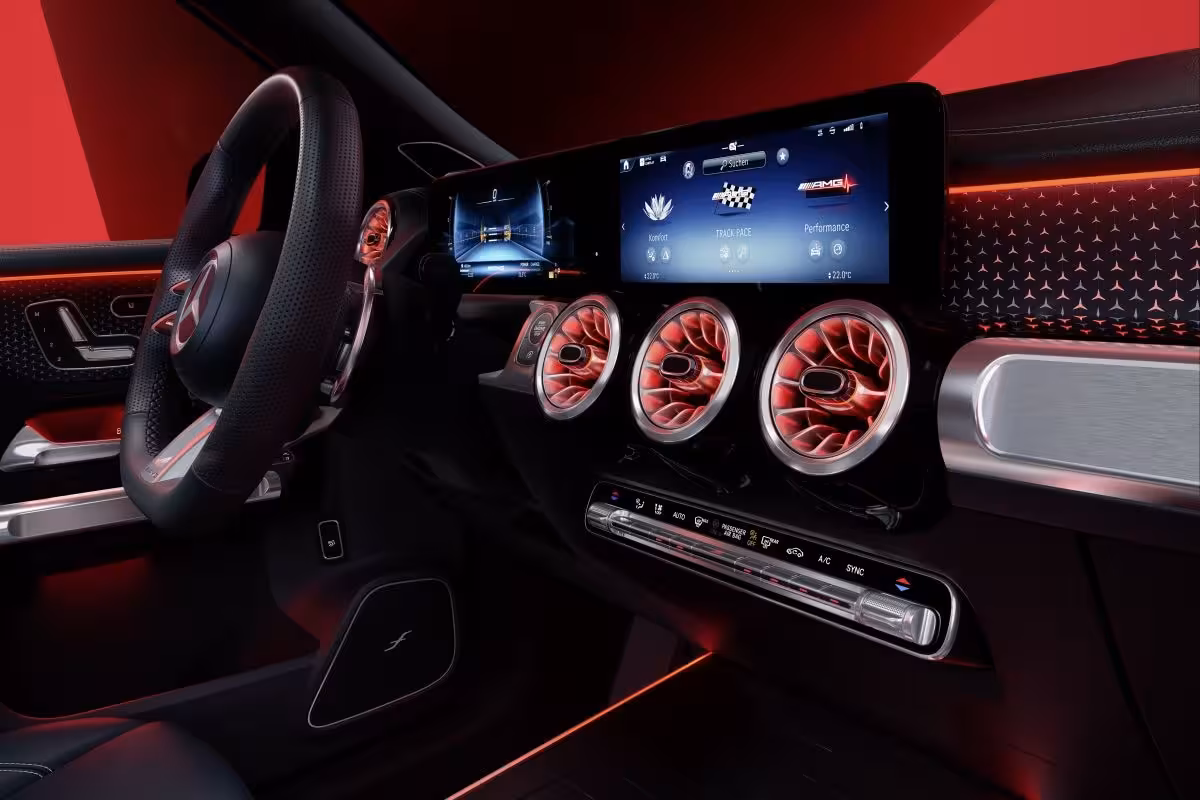 Mercedes-Benz GLB