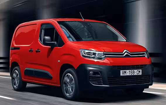 Citroën ë-Berlingo Van