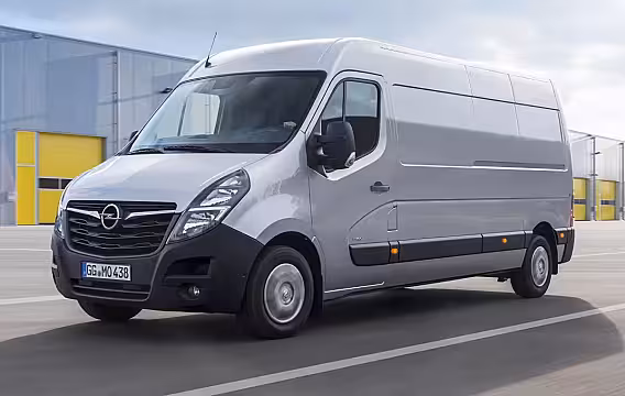 Opel Movano-e