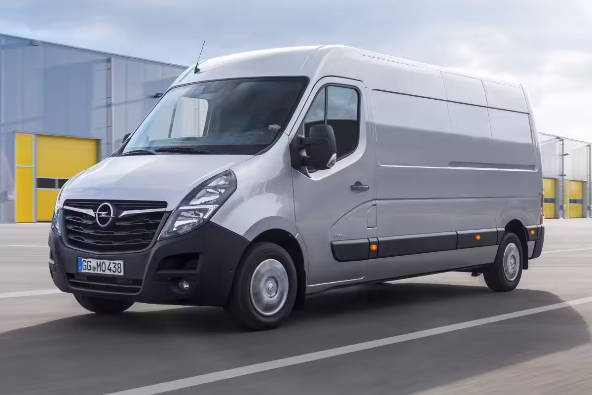 Opel Movano-e