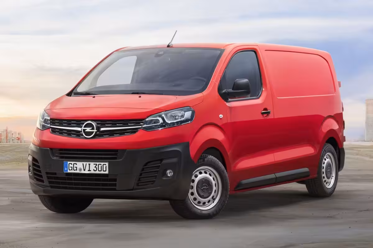 Opel Vivaro-e