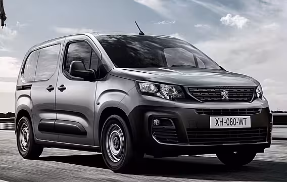 Peugeot e-Partner