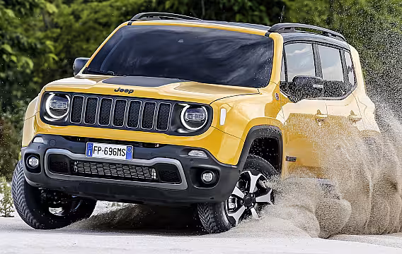 Jeep Renegade