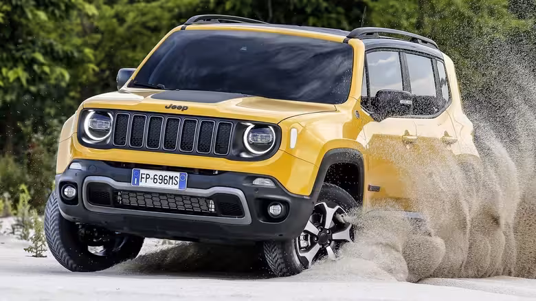 Jeep Renegade