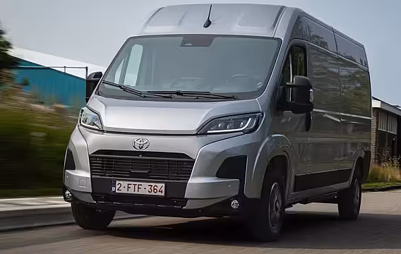 Toyota Proace Max
