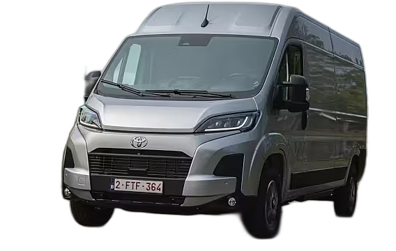 Toyota Proace Max