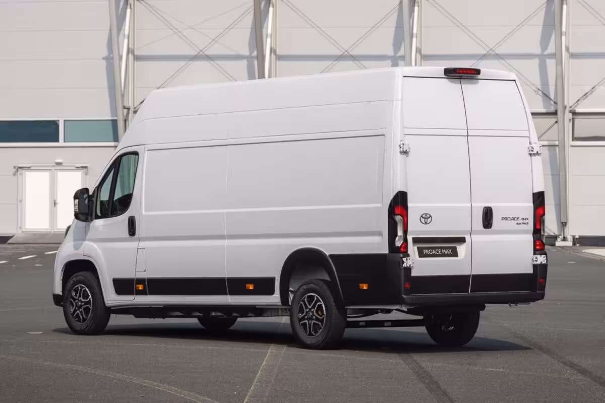 Toyota Proace Max