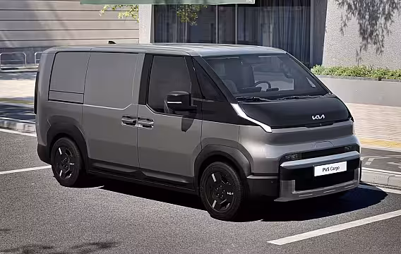 Kia PV5 Cargo