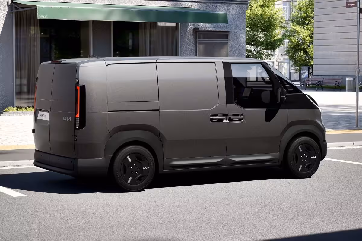 Kia PV5 Cargo