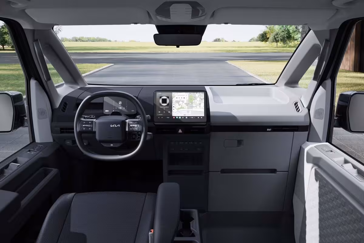 Kia PV5 Cargo