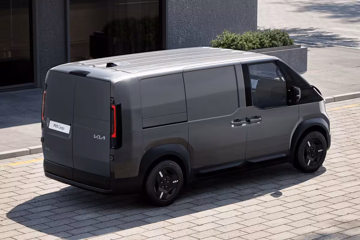 Kia PV5 Cargo