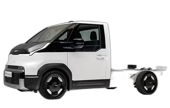 Kia PV5 Chassis Cabine