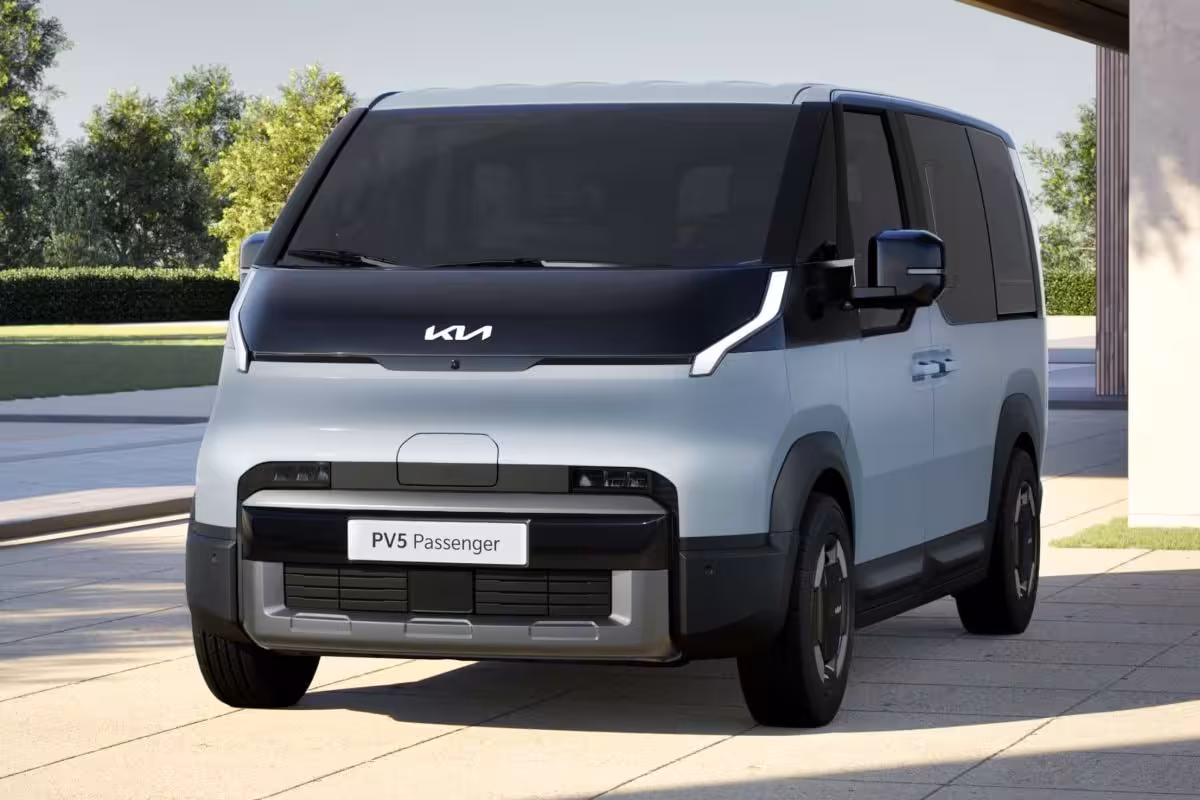 Kia PV5 Cargo