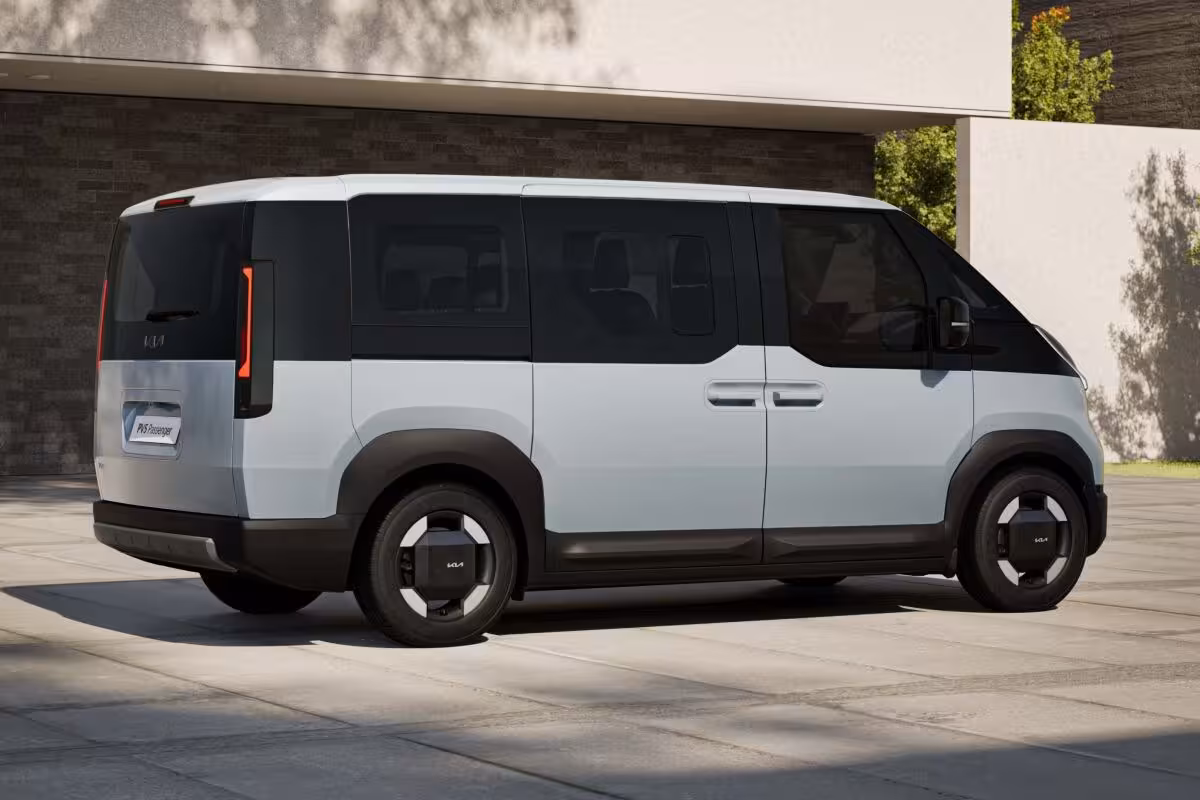 Kia PV5 Cargo