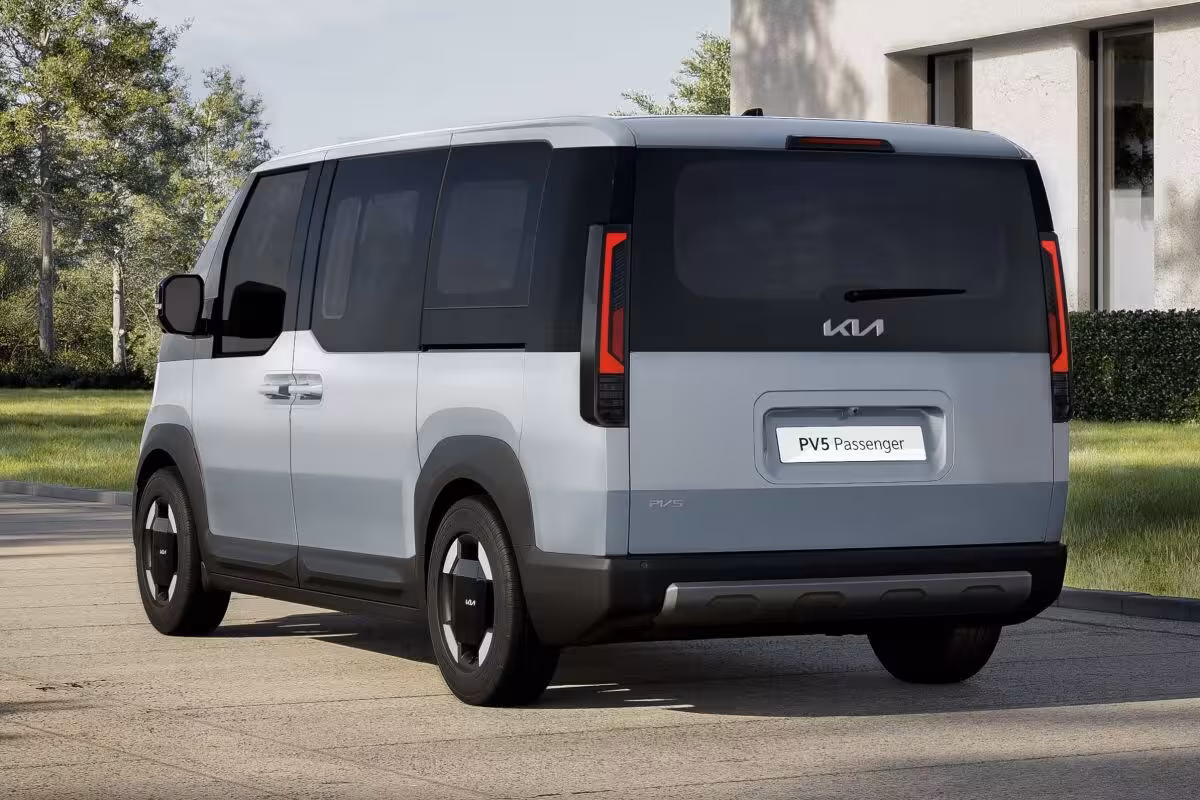 Kia PV5 Cargo