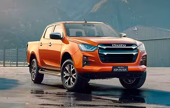 Isuzu D-Max