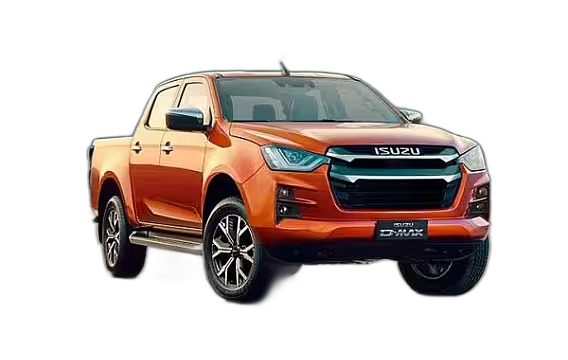 Isuzu D-Max