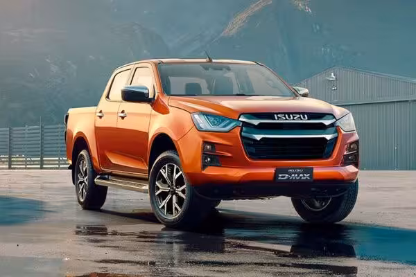 Isuzu D-Max