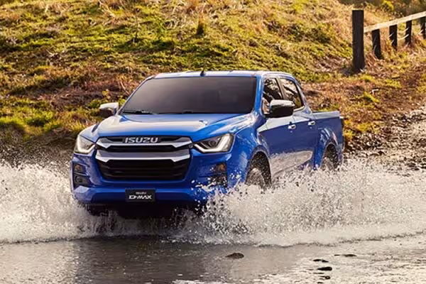Isuzu D-Max